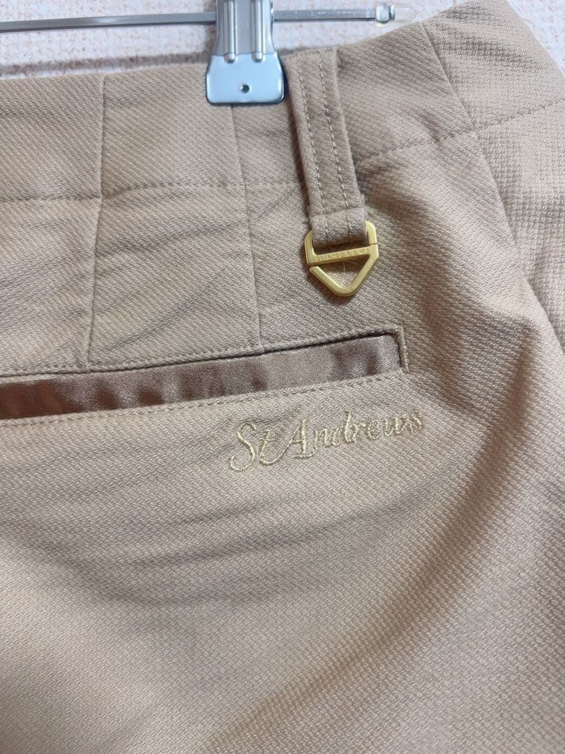 美品！セントアンドリューススカートM