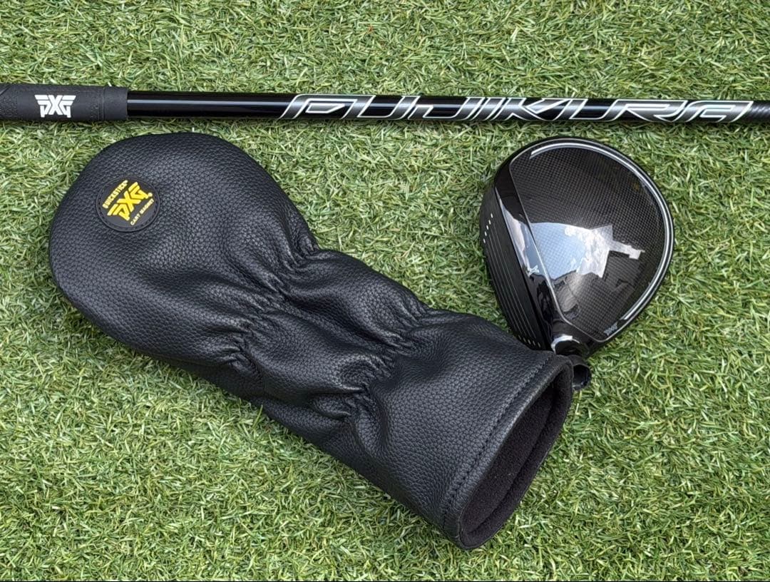 PXG SECRET WEAPON ミニドライバー13度NX Black40-S