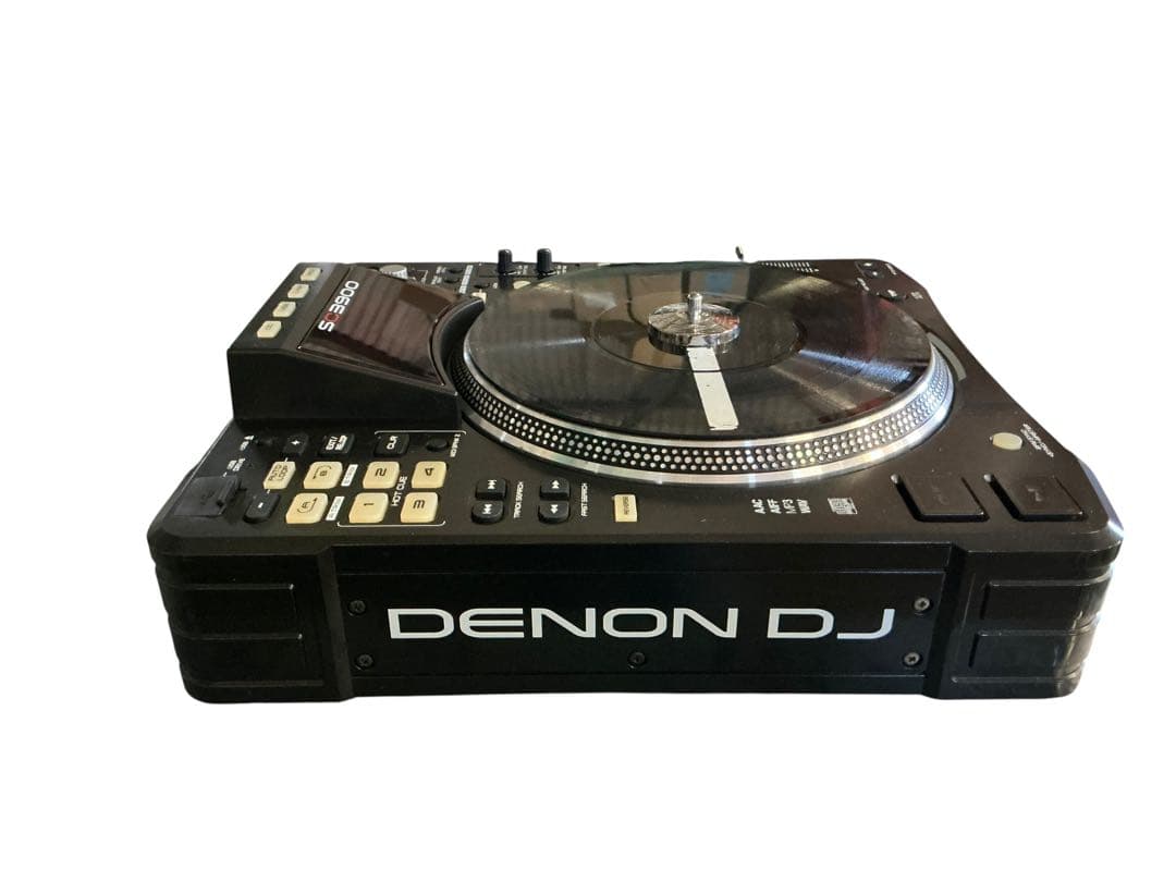 ジャンク　DENON CDJ SC3900 本体のみ