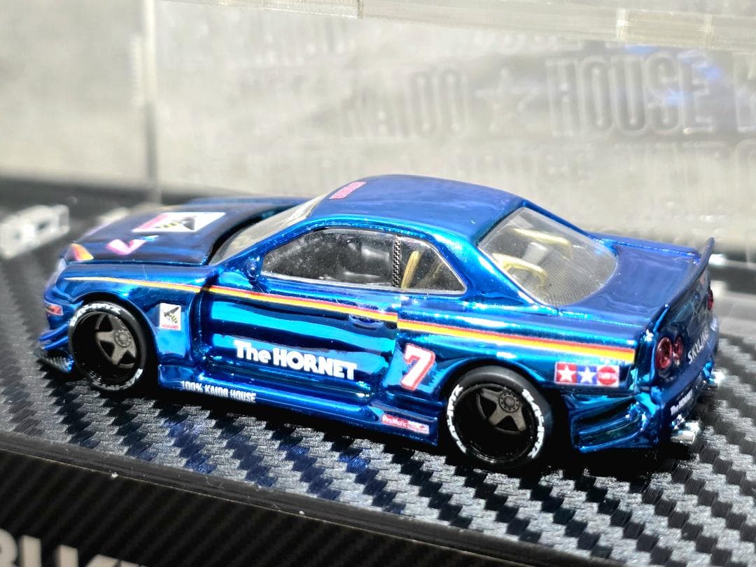 KAIDO★HOUSE R34 スカイライン HORNETメキカスタム