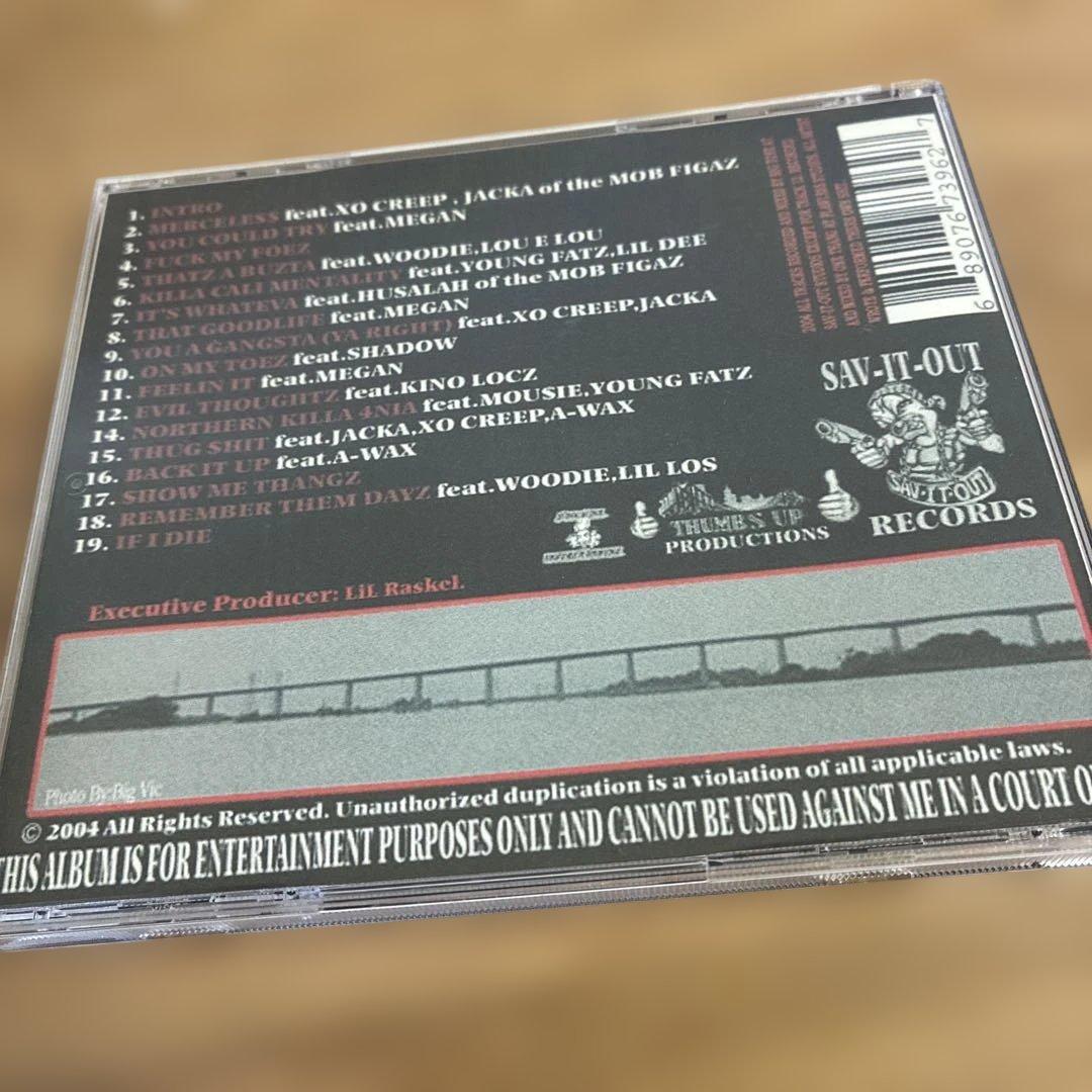 洋楽 BIG TONE
