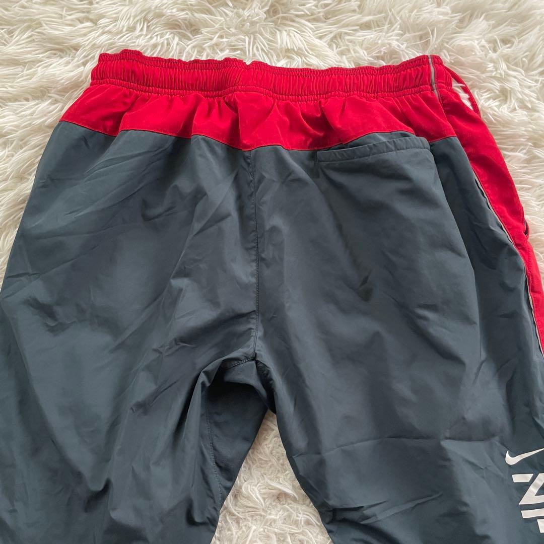 NIKE ピステ　ナイロン　上下　セットアップ　ウエア