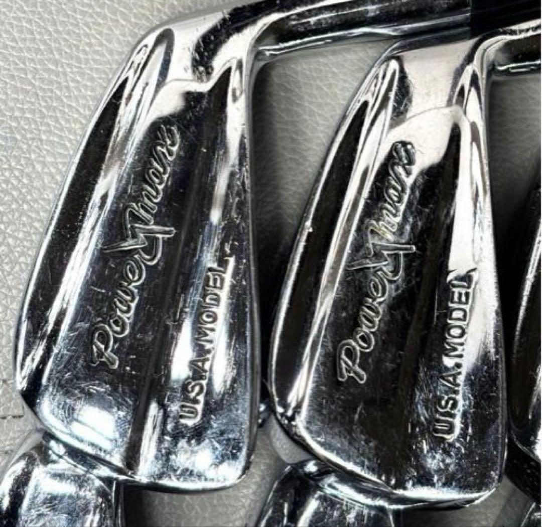 【希少】コカコーラゴルフバックメンズゴルフクラブ13本 セット タイトリスト
