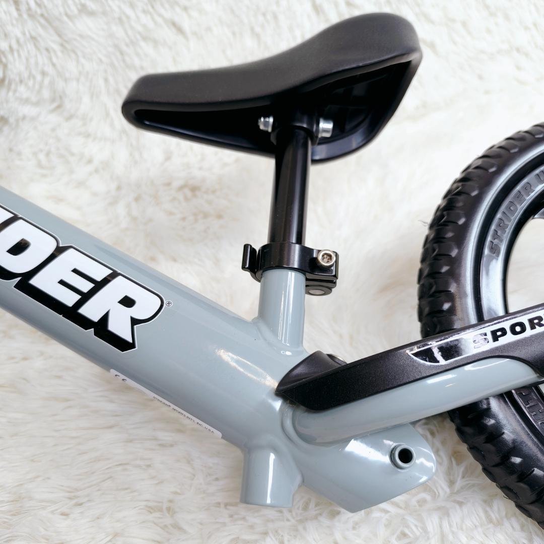 【美品】STRIDER　ストライダー　スポーツモデル　12　アイスブルー　限定版
