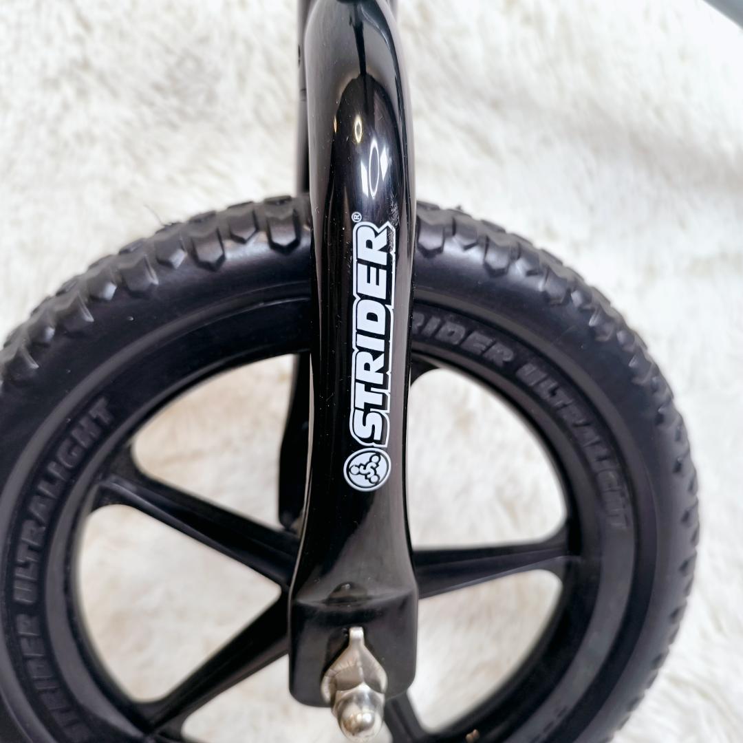 【美品】STRIDER　ストライダー　スポーツモデル　12　アイスブルー　限定版