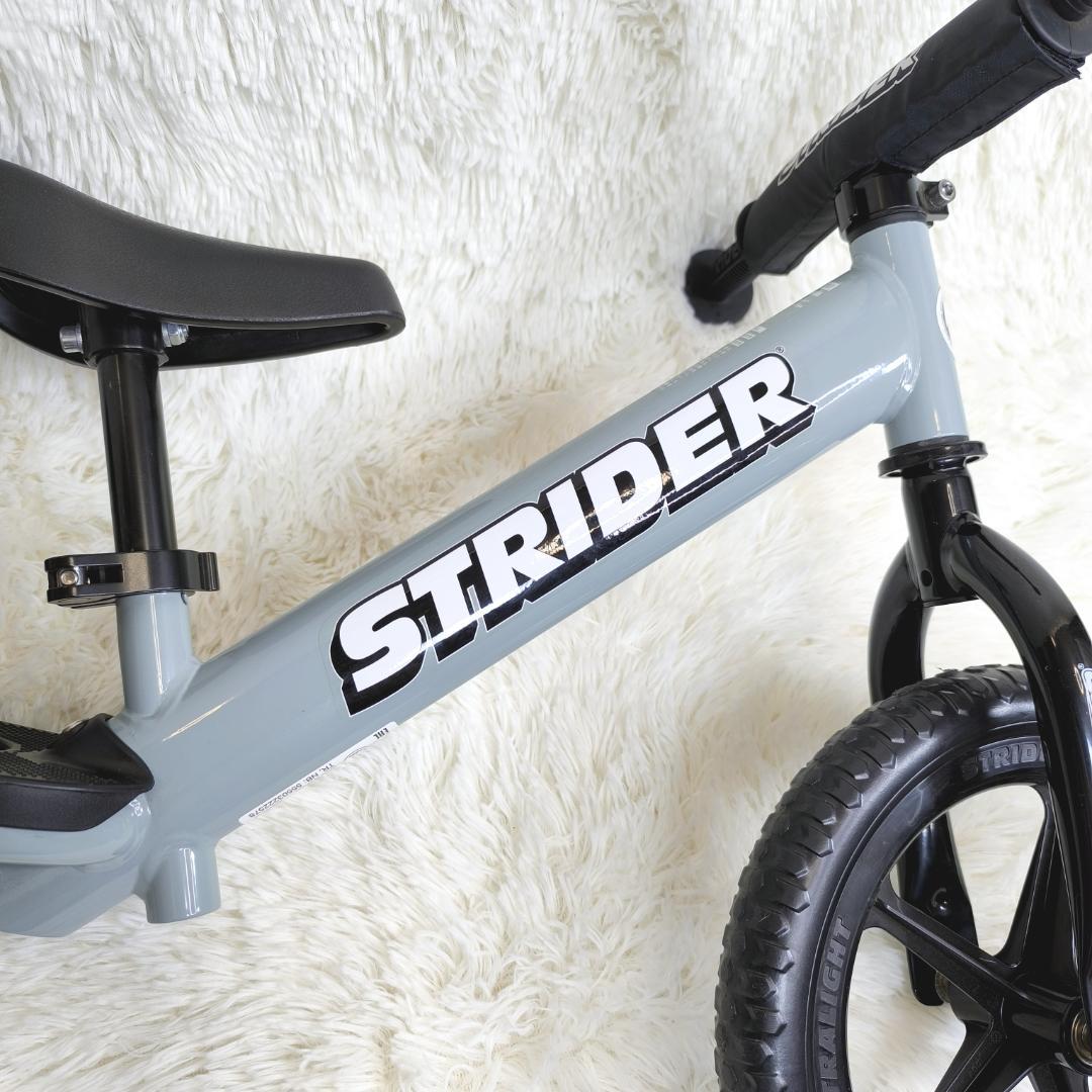 【美品】STRIDER　ストライダー　スポーツモデル　12　アイスブルー　限定版