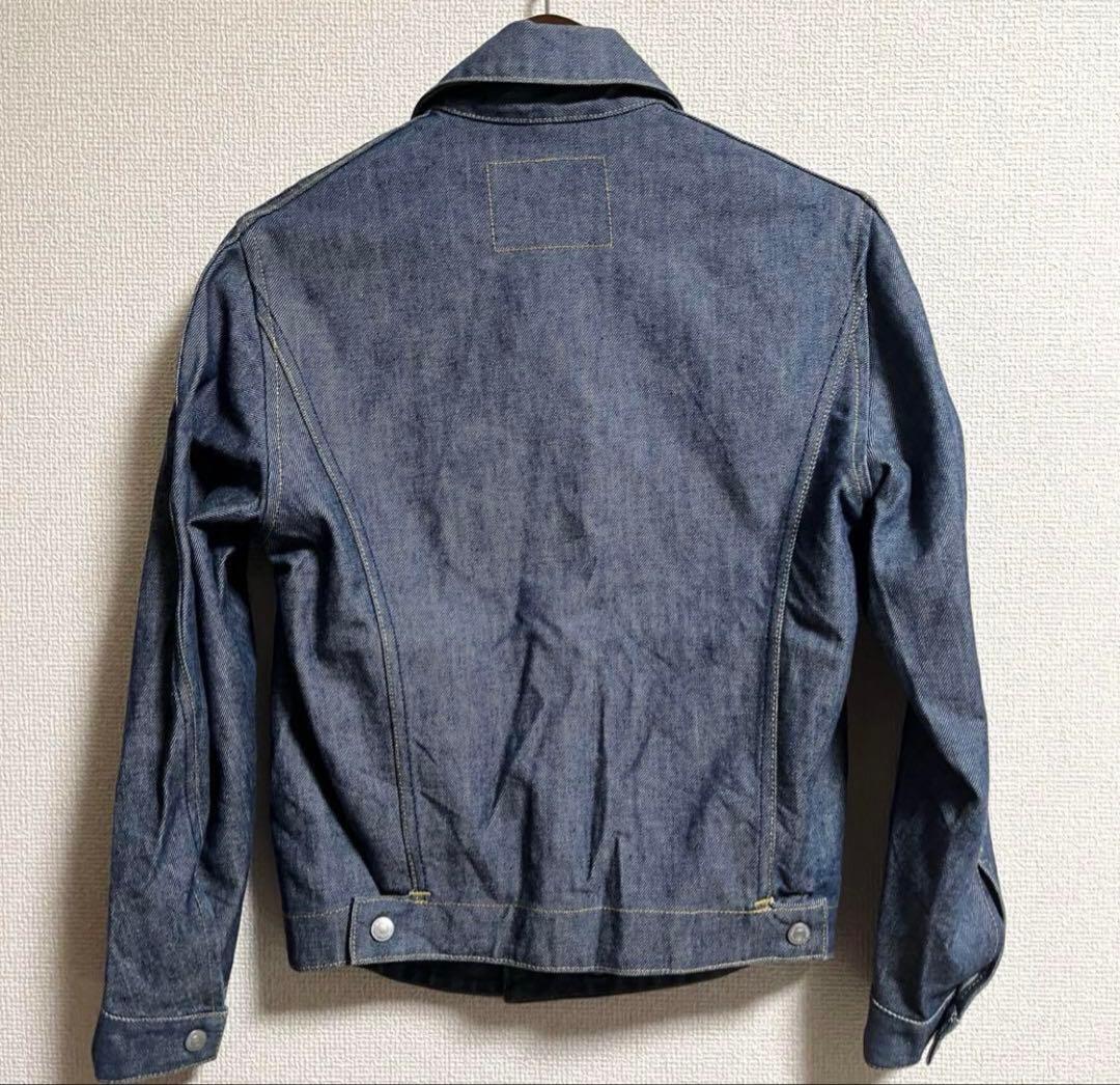Levi's Engineered Jeans リジット　デニムジャケット