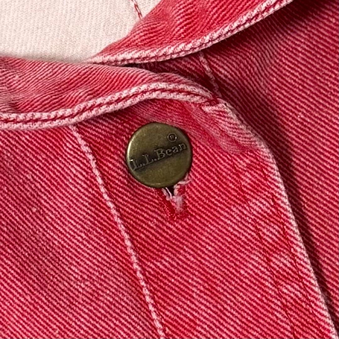 80s〜 LLBEANカバーオール USA製 FREEPORT MAINEタグ
