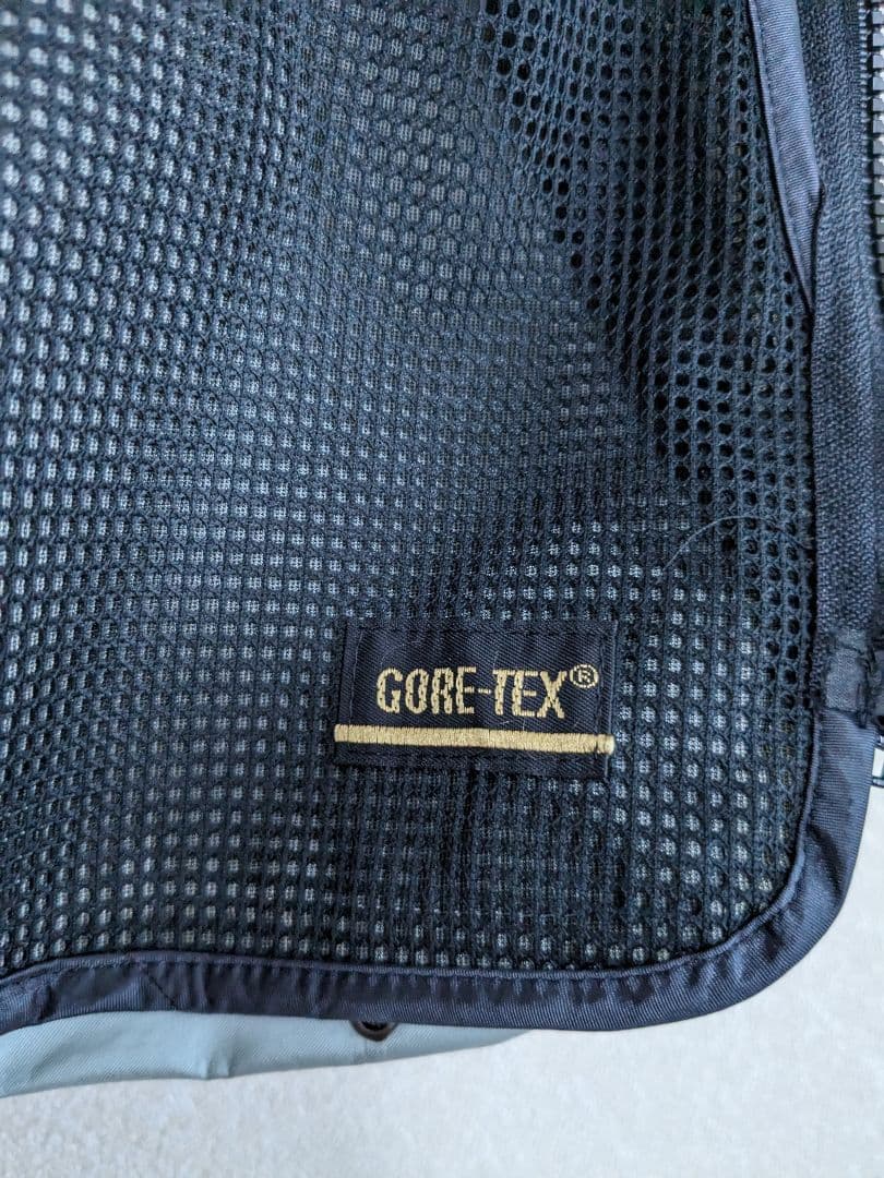フィッシングベスト　α-BIG MVP GORE-TEX 鮎 渓流 釣り ベスト