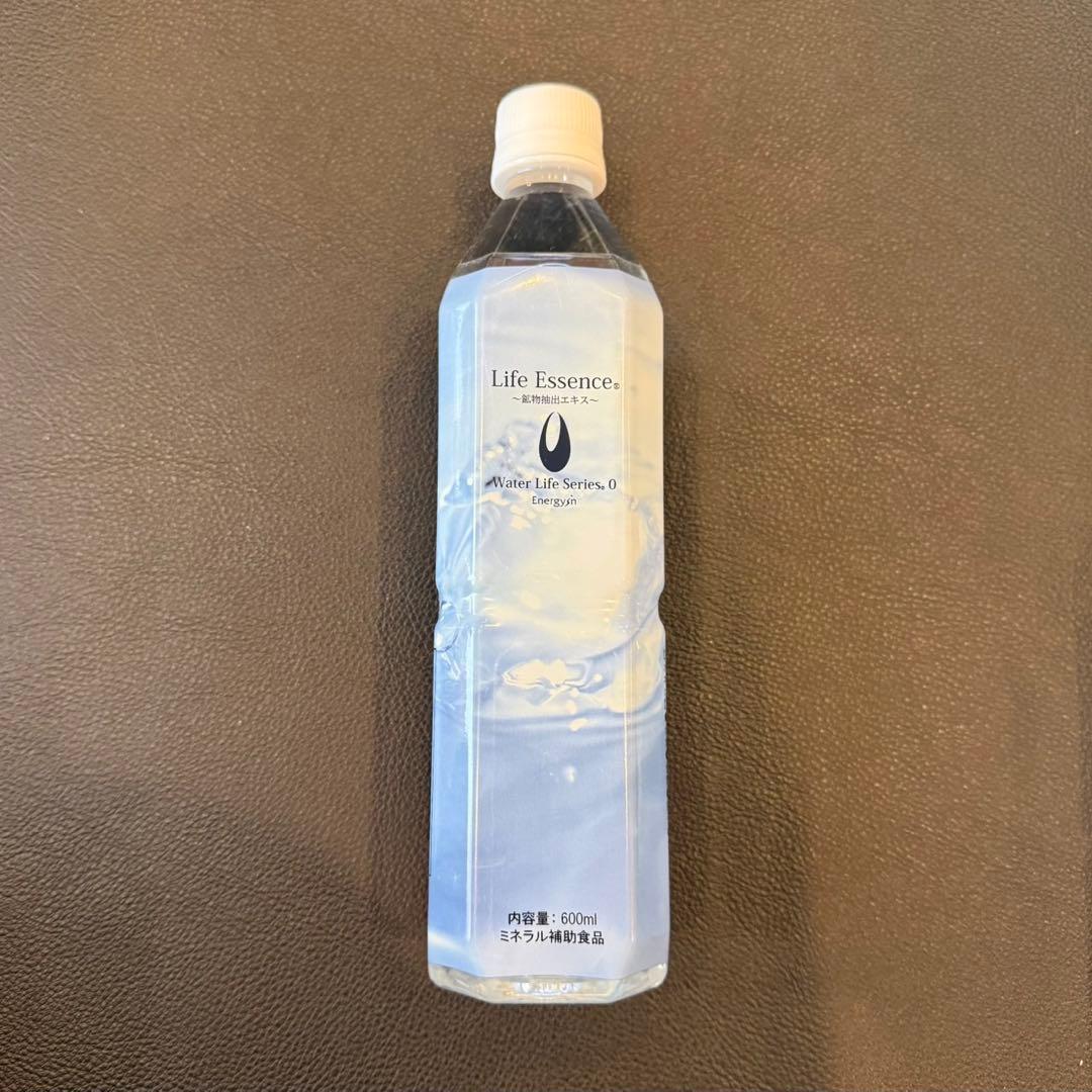 クラブエコウォーター ライフエッセンス ポタポタクラブ600ml