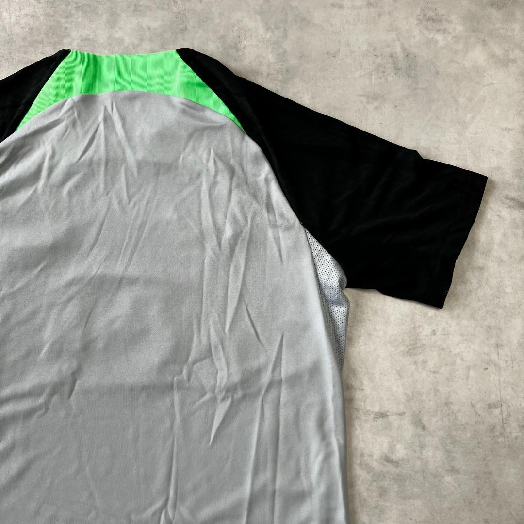 美品　NIKE　リヴァプールFC　ストライクトップ トレーニングトップAXA