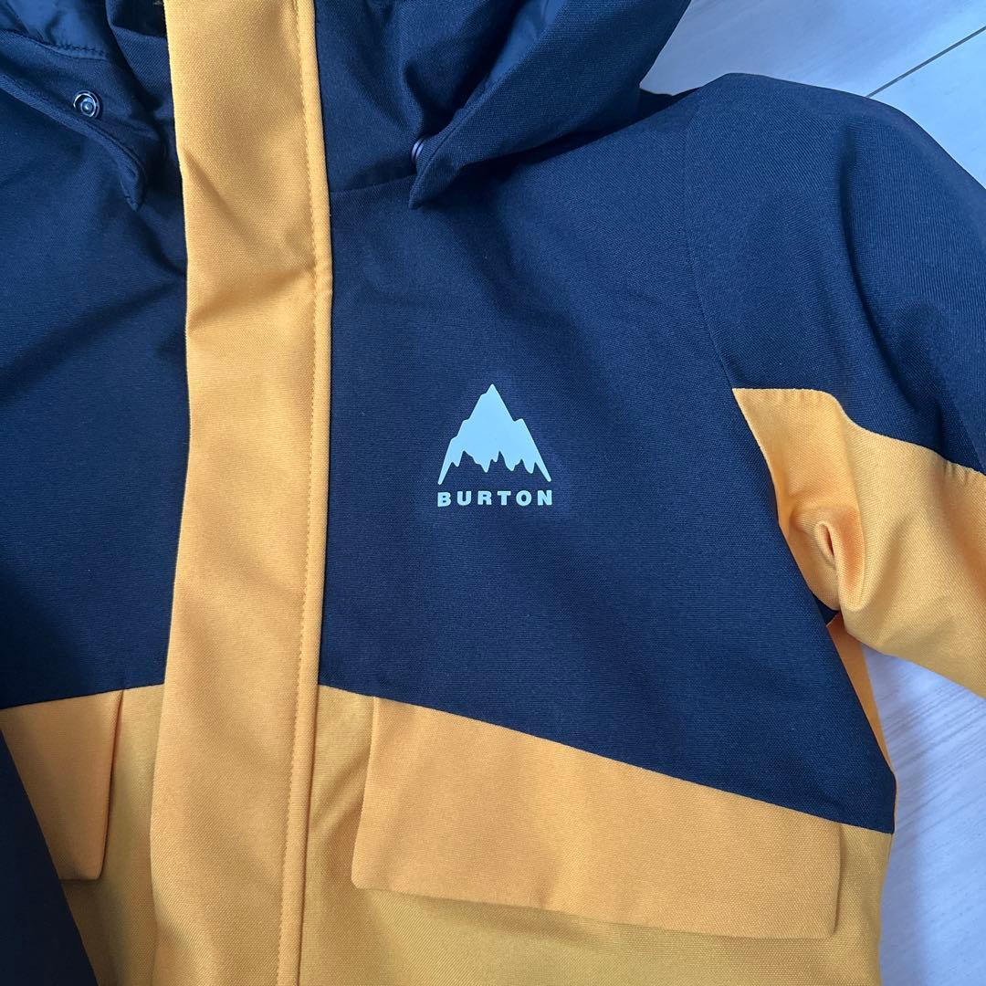 Burton バートン　キッズつなぎ　Sサイズ