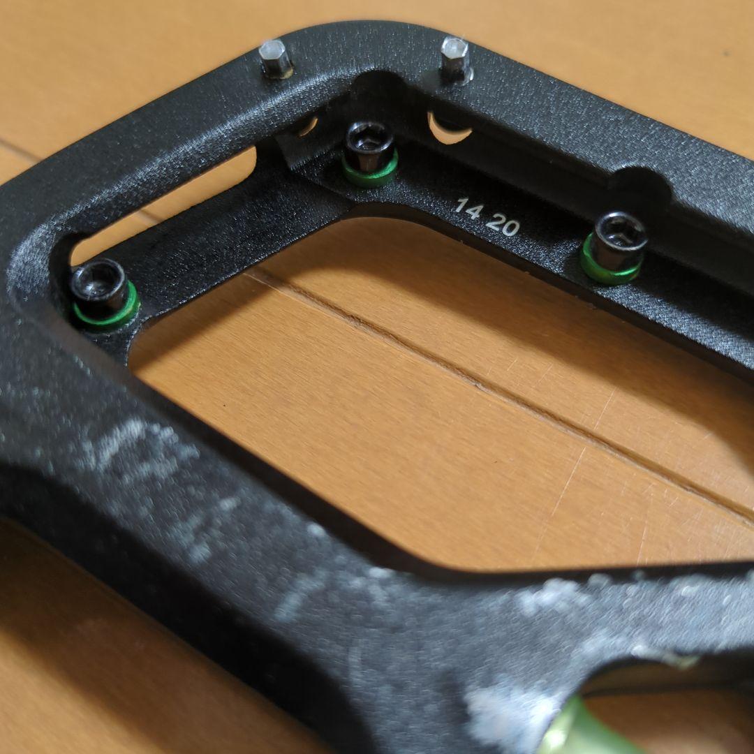 RACEFACE ATLAS フラットペダル アトラス ダウンヒル トレイル