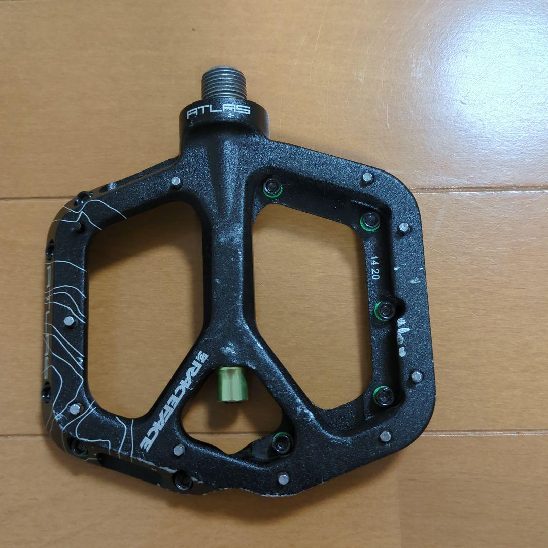 RACEFACE ATLAS フラットペダル アトラス ダウンヒル トレイル