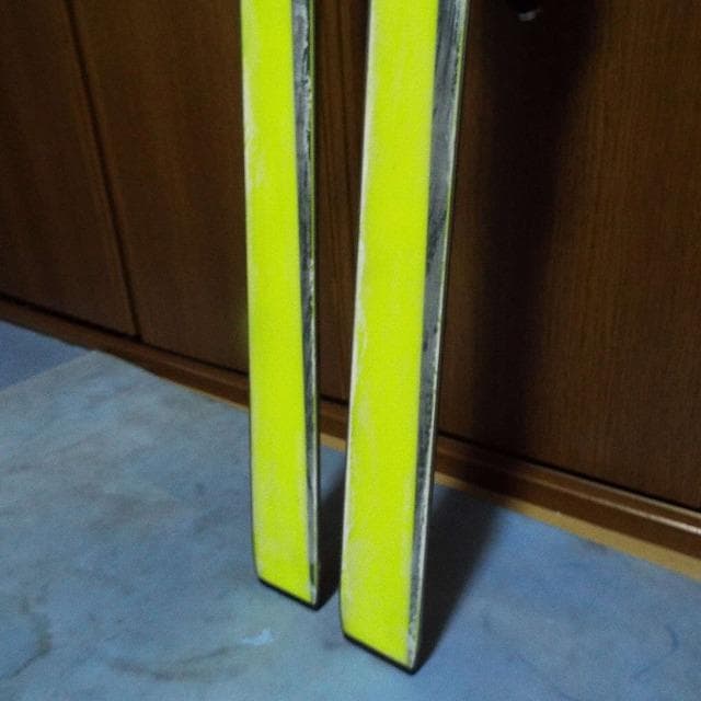 美品_ジュニア競技用_Rossignol 8SV _165cm