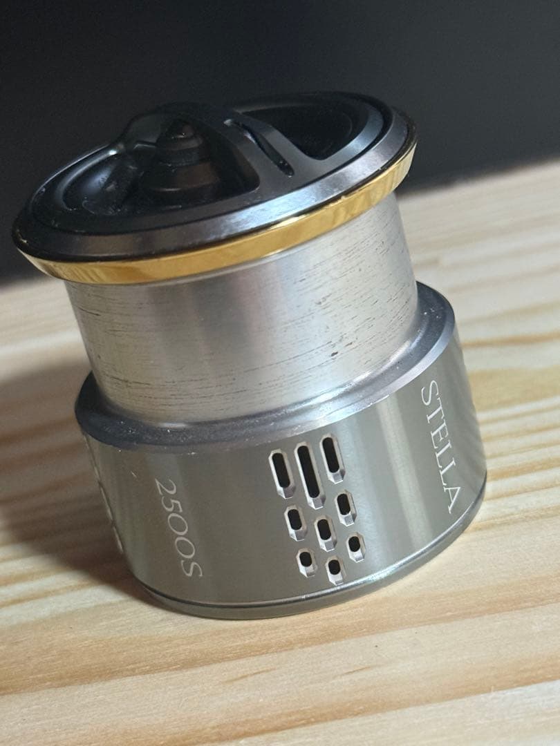 18 ステラ 2500S シングルハンドルのみカスタム品、