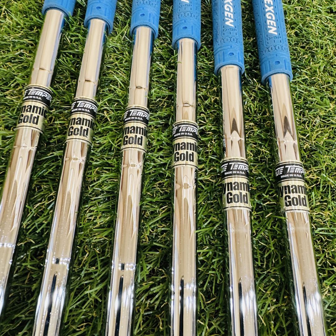 【男性用】SRIXON Z745 アイアンセット 6本（S）