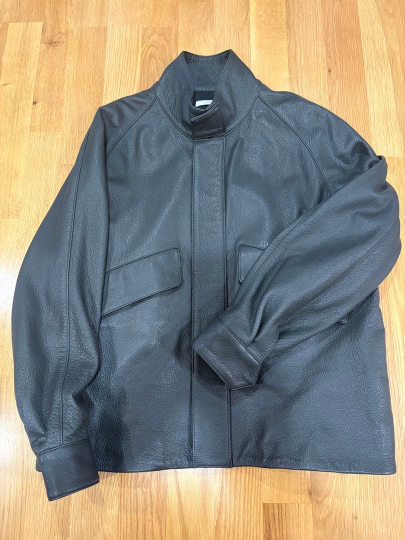 試着のみ　VINTAGE GOAT RIDING BLOUSON M