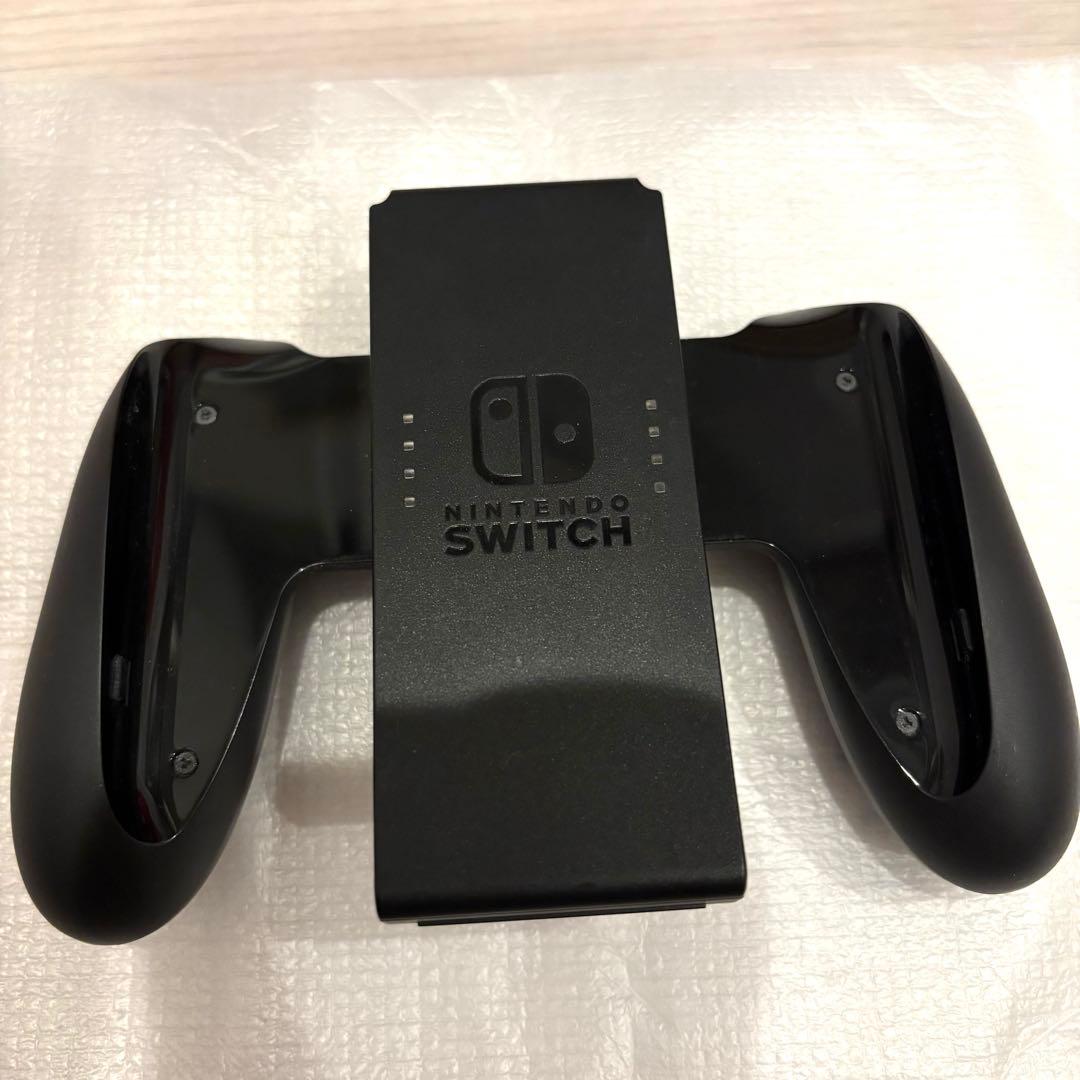 【ケース・画面フィルム・ボタンカバー付】 Switch 有機EL 本体