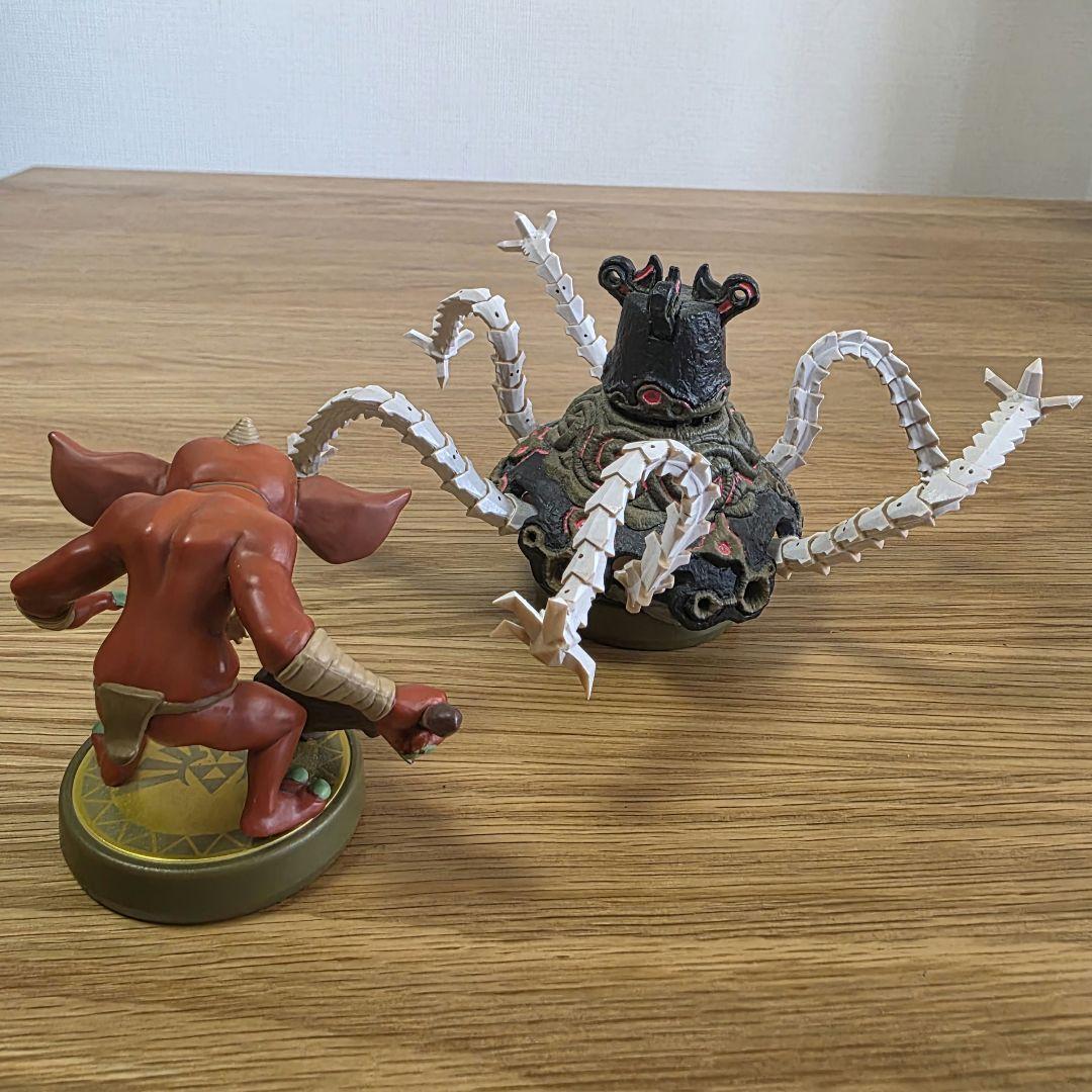 ゼルダの伝説 amiibo アミーボ 15体セット