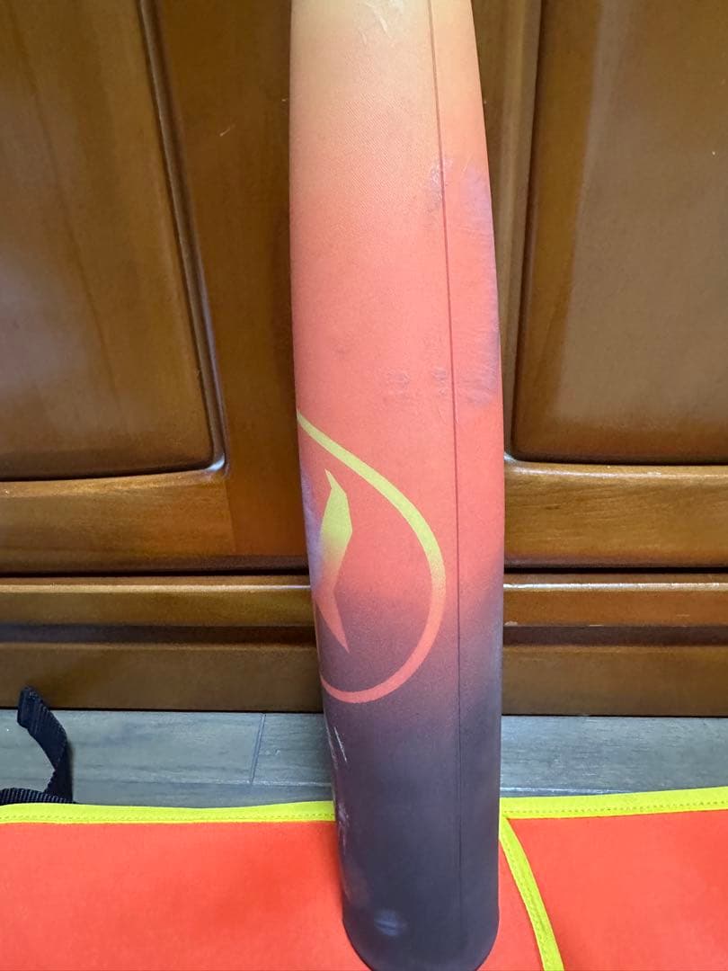 【85cm/750g平均トップバランス】HYPE FIRE 軟式