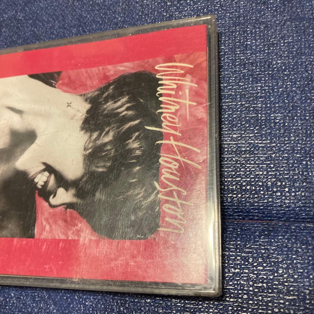 ホイットニーヒューストン .アイ.ビロング.トゥ.ユー8センチ8cmシングルCD