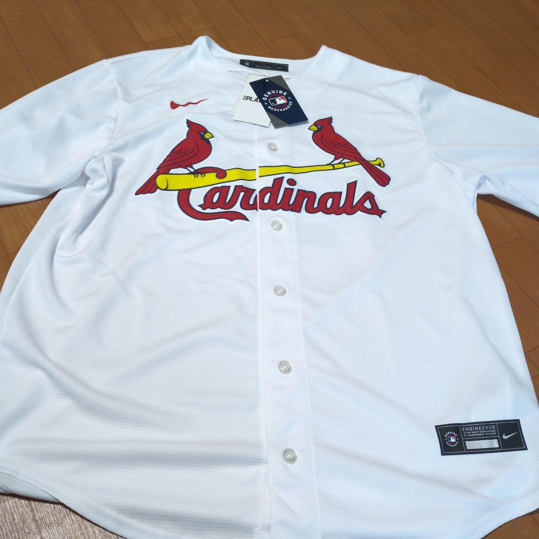 新品タグ付き　アレナド　カージナルス　ユニフォーム