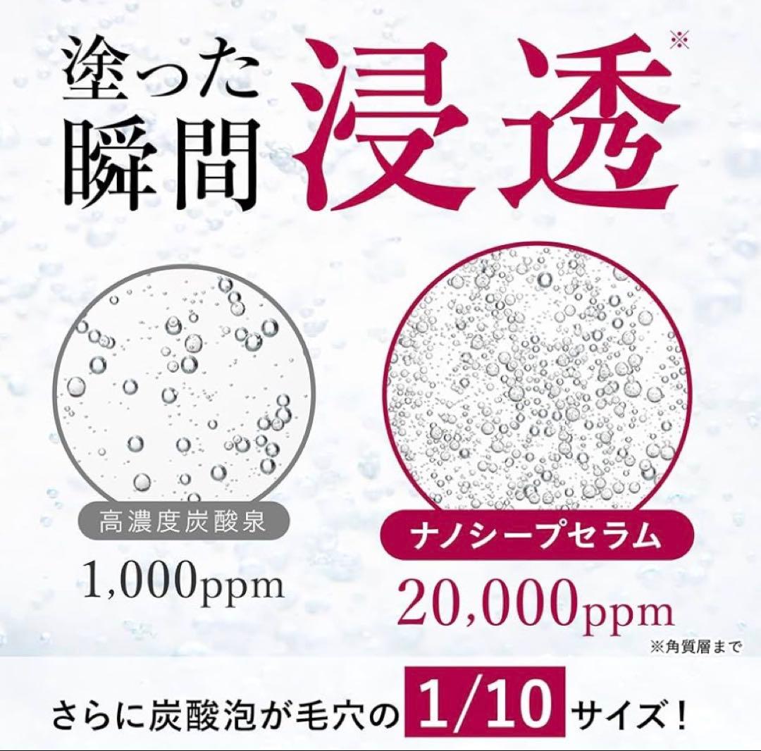 新品未開封　ESIENCE 高濃度美容液 2本とフェイスマスク2個　卵殻膜コスメ