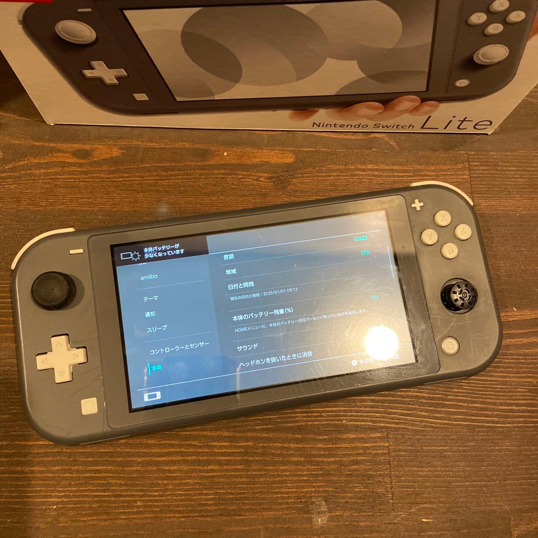 Nintendo Switch Nintendo switch light
