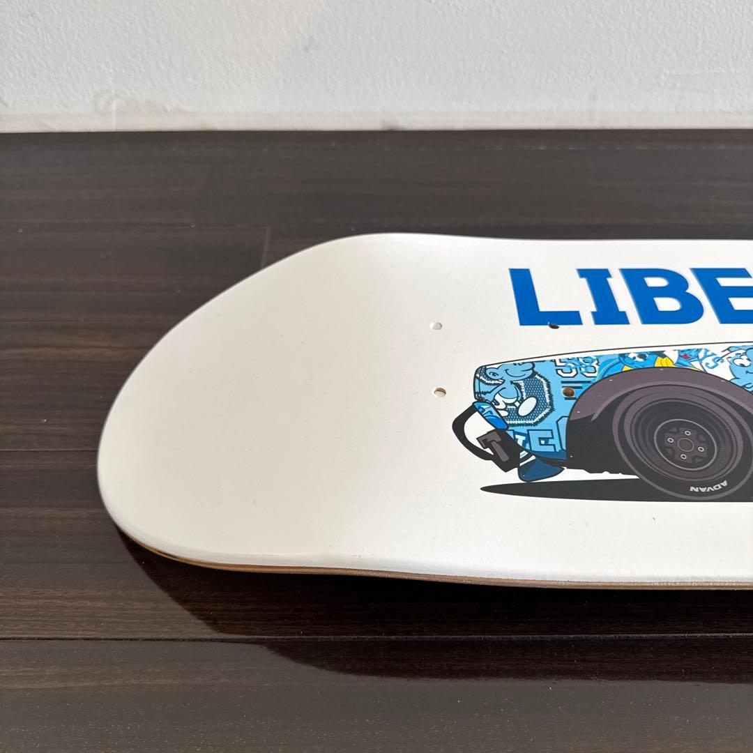 リバティーウォーク スマーフコラボ　lb liberty walk レア