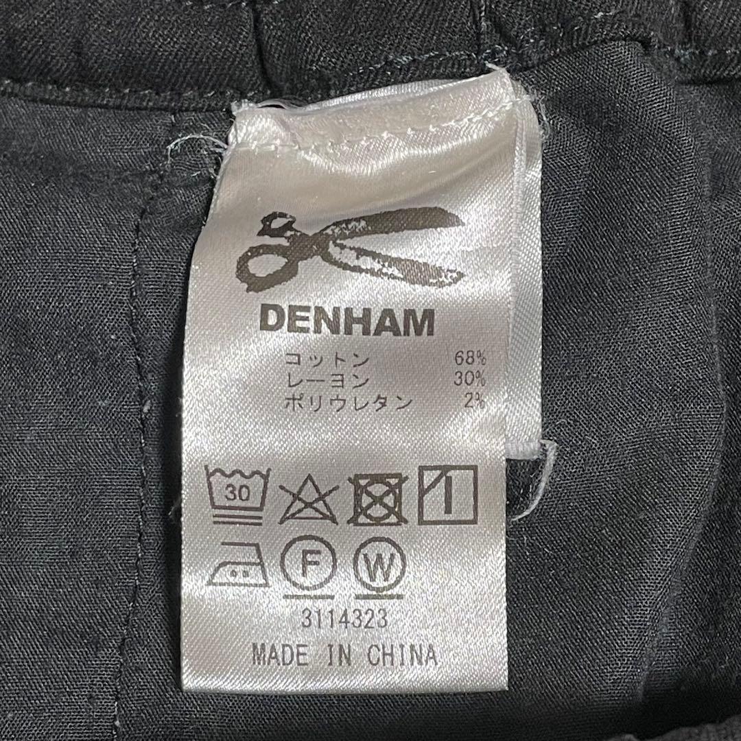 DENHAM CARL-CARGO カーゴパンツ 大きいサイズ XL