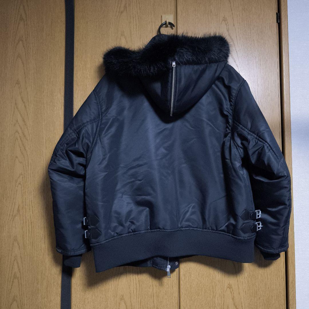 【即完プレミア商品美品】ADRER-N-2B / アドラーN2B 　黒S値下不可