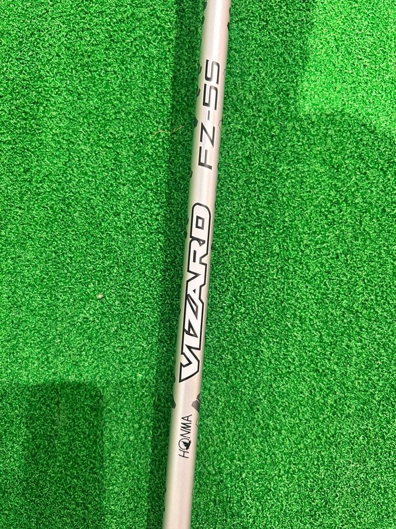 HonmaゴルフTW757 ドライバー 10.5° Sフレックス 未使用