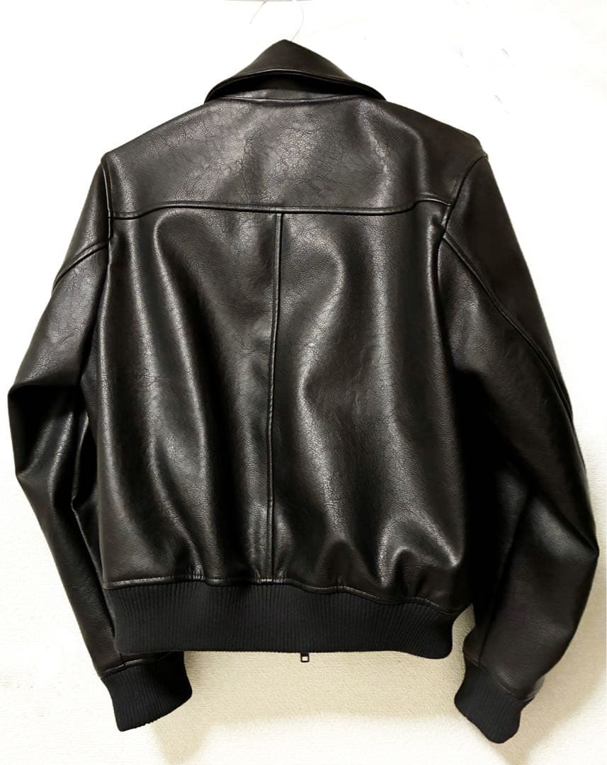CLEL Deep Texture Blouson ディープテクスチャーブルゾン