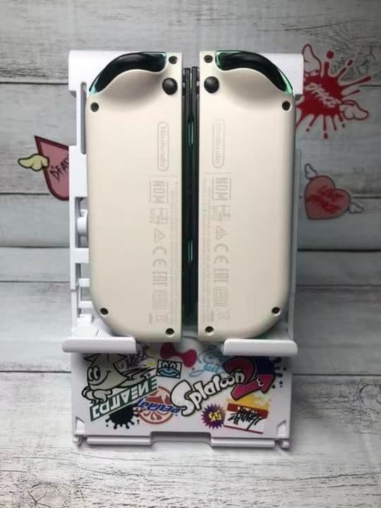51あつ森 Nintendo Switch ジョイコン 美品
