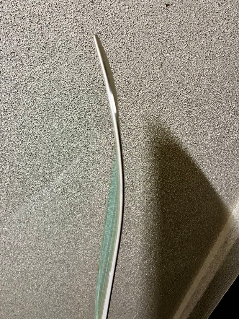MOSS HUGO スノーボード color グリーン