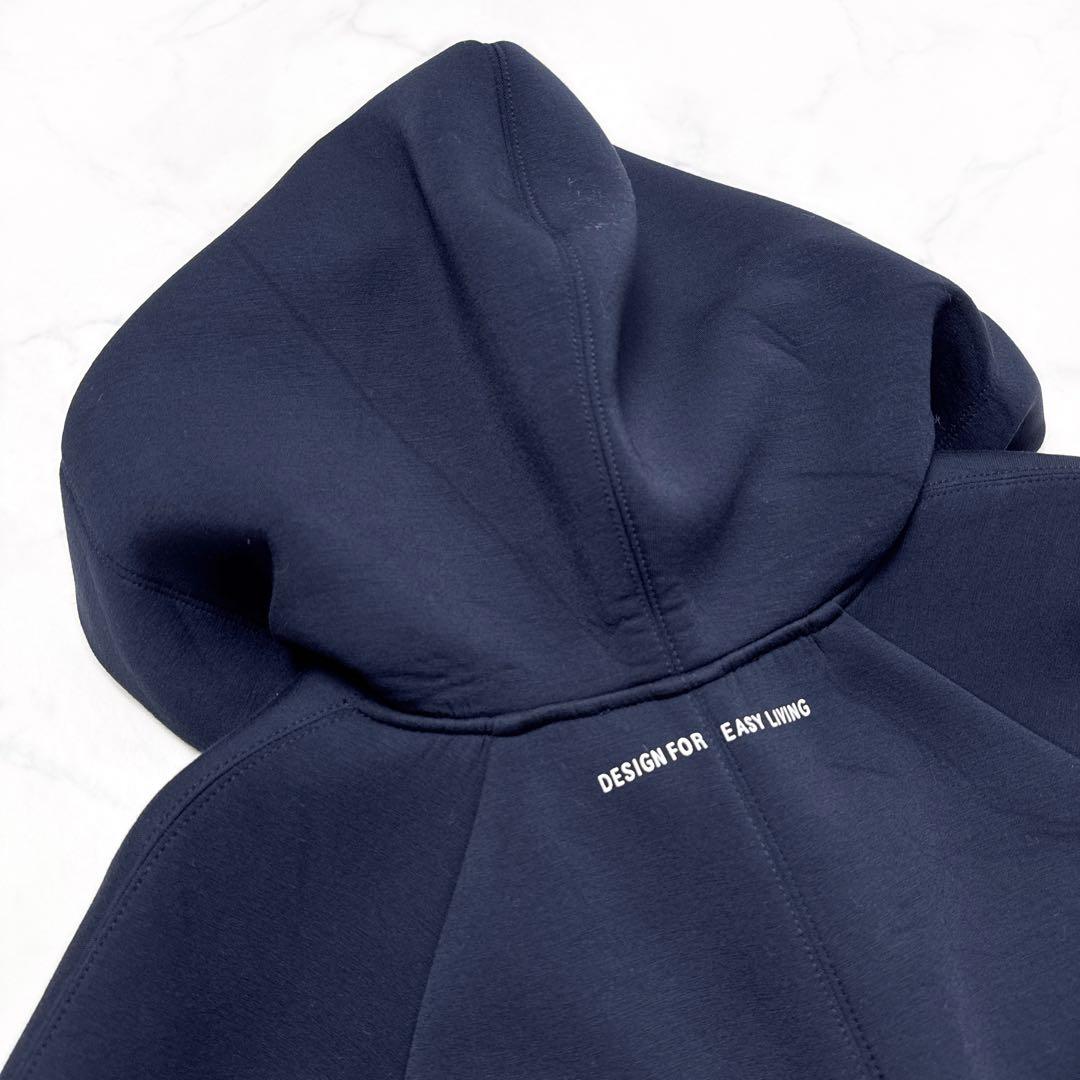 エスマックスマーラ ’S Max Mara ビスコースフーディ パーカー M