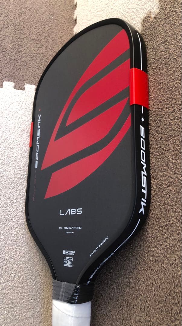 新色!! 史上最も進化したパドルGen5 BOOMSTLIK ピックルボール