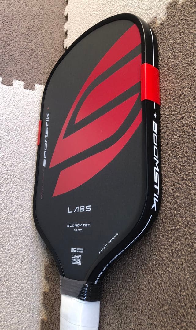 新色!! 史上最も進化したパドルGen5 BOOMSTLIK ピックルボール