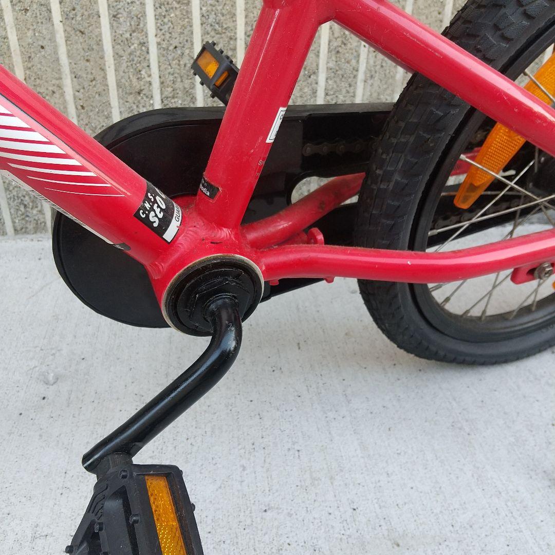 引取◎スペシャライズド16インチ◎キッズ 自転車・補助輪付