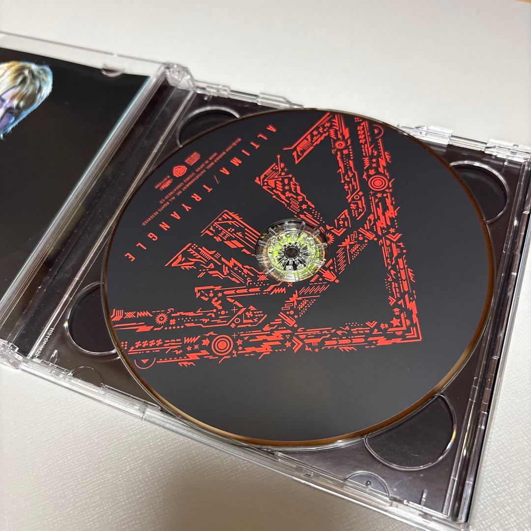ALTIMA TRYANGLE 完全初回生産限定盤