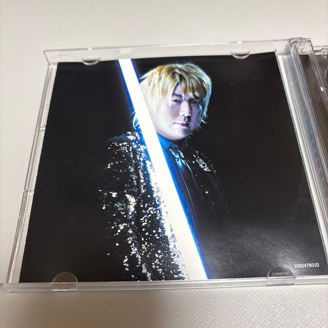 ALTIMA TRYANGLE 完全初回生産限定盤