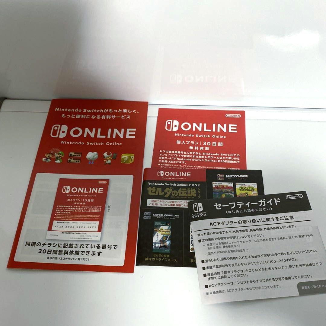 極美品　Switch Switch Lite本体 ハイラルエディション