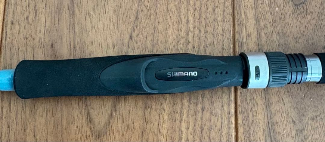 SHIMANO ルアーマチック　S86ML