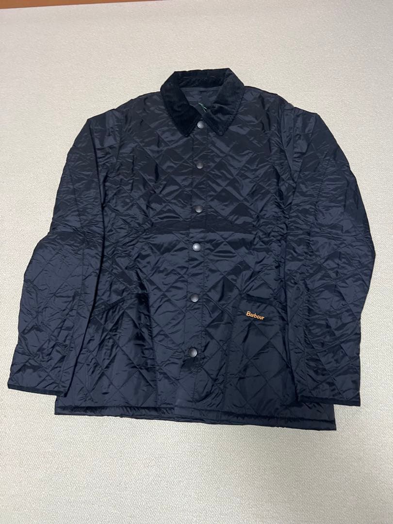 ジャケット・アウター BARBOUR HERITAGE LIDDESDALE QUILT JACK