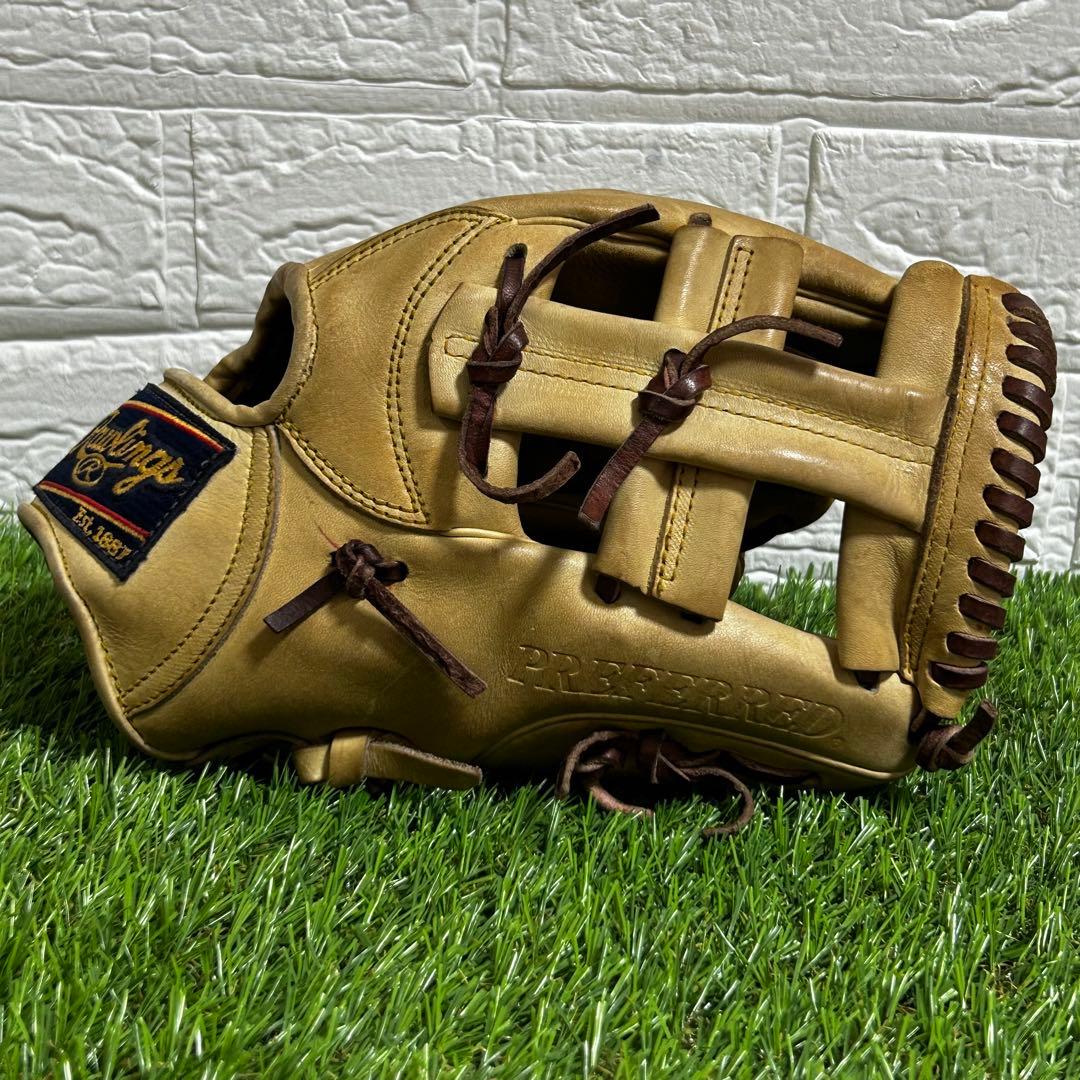 Rawlings ローリングス グローブ 内野 内野手 内野用