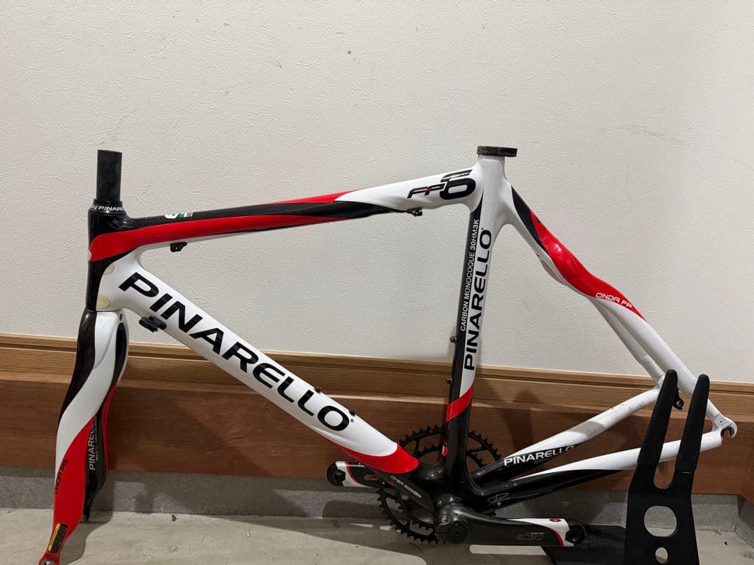 PINARELLO FP6 Carbon フレームセット