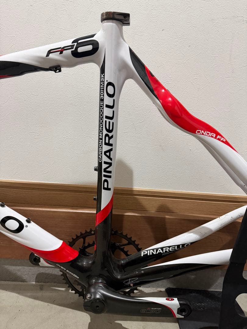 PINARELLO FP6 Carbon フレームセット
