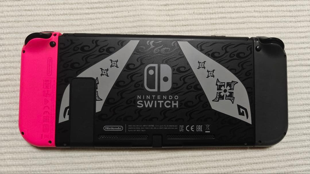 Nintendo Switch + リングフィット＆スーパーマリオメーカー2