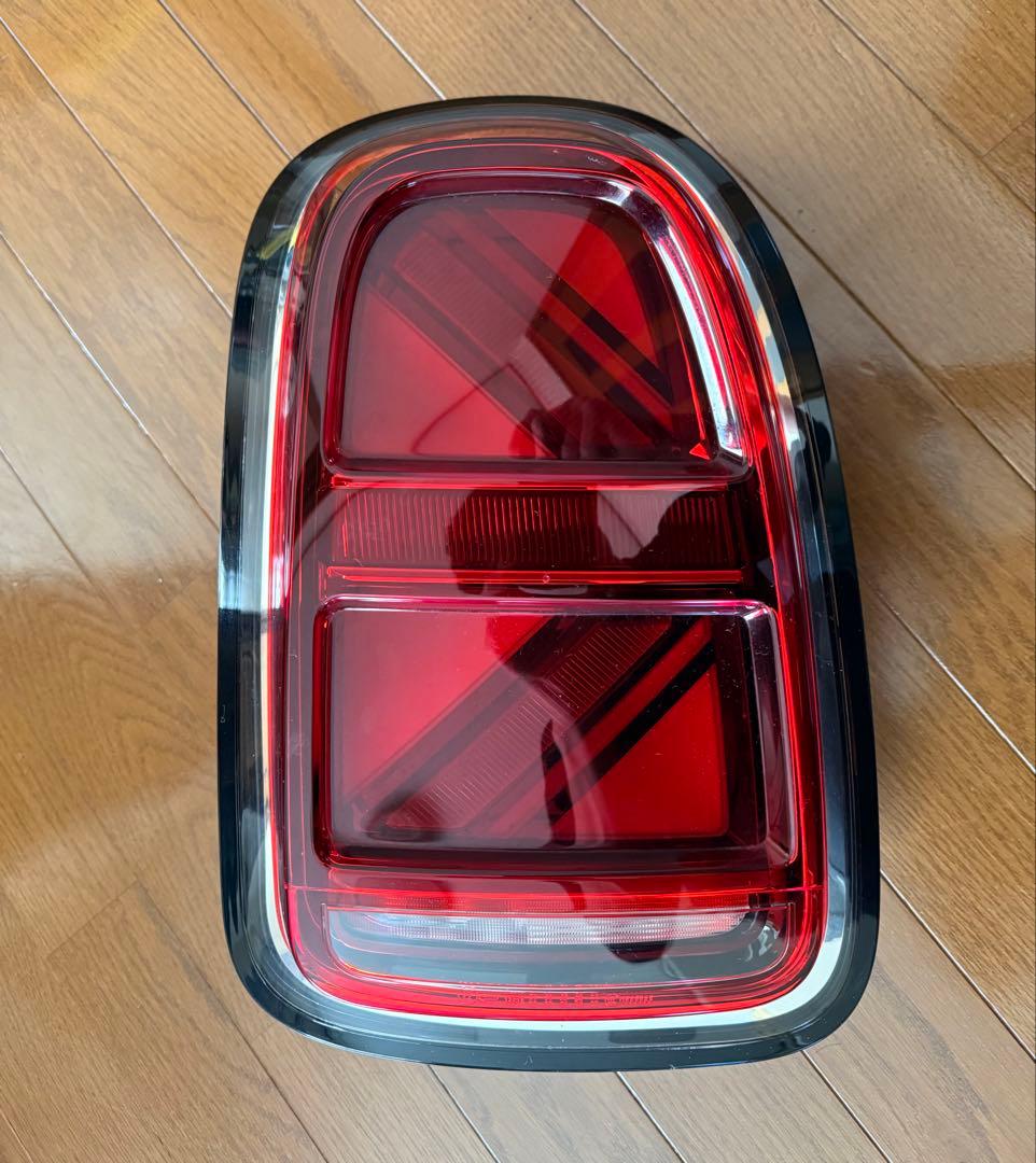 MINI F60 クロスオーバー 純正テールランプ ユニオンジャック 左右セット